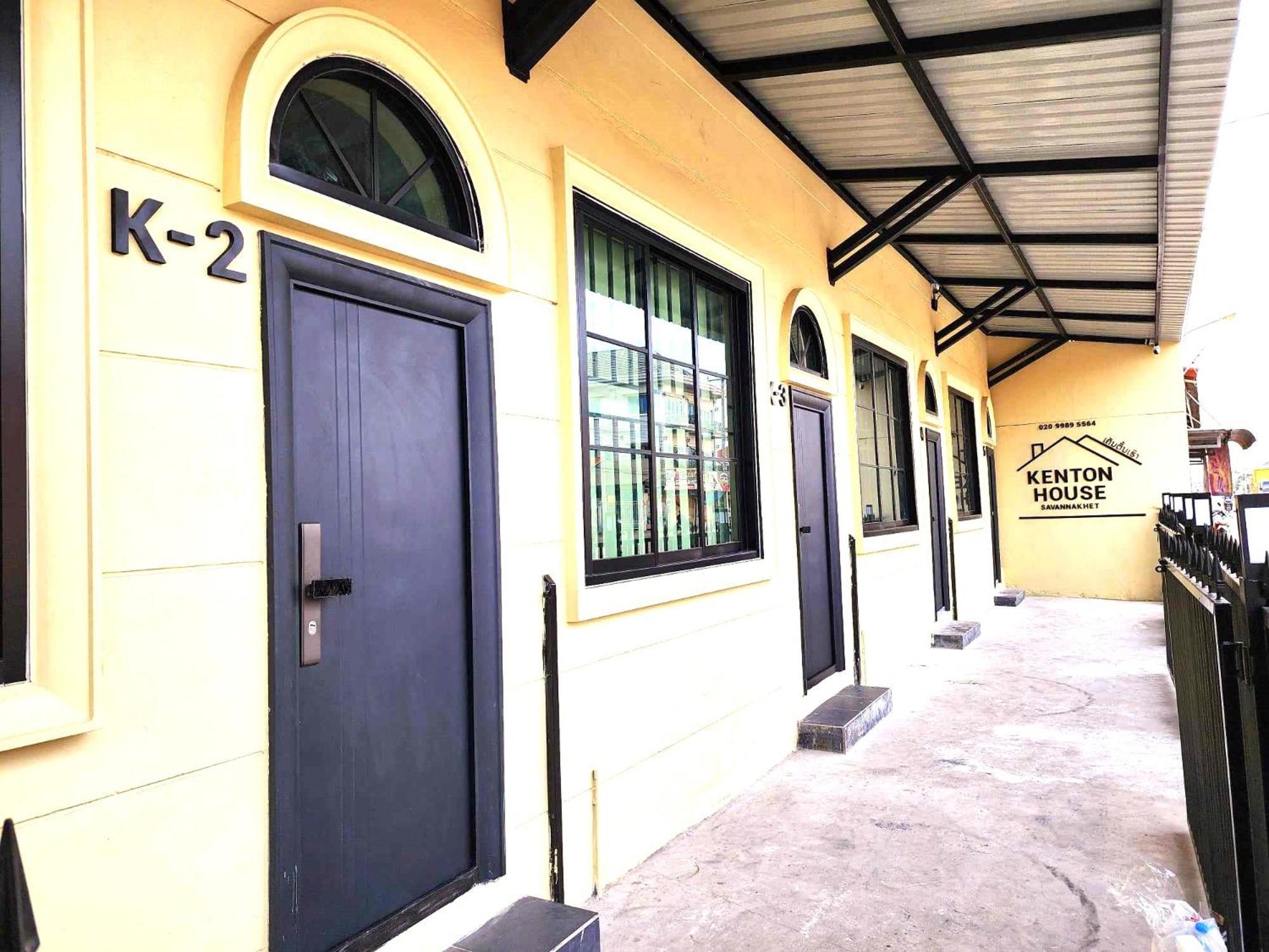 Kenton House Apartment Savannakhet Exterior photo